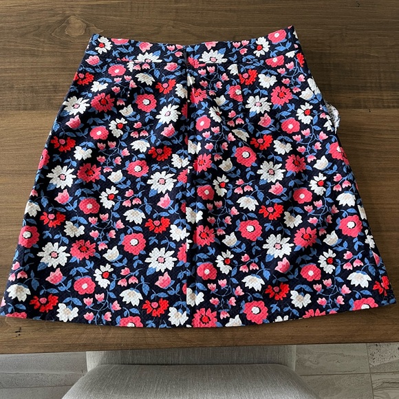 Kate Spade Daisy Jacquard Skirt - Picture 3 of 3